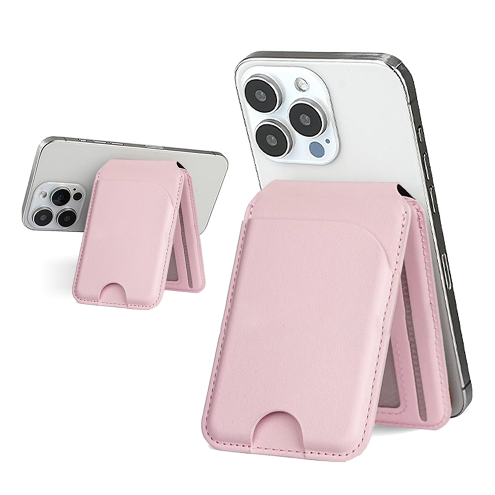 Document Holder Stand - 2 in 1 Magnetic MagSafe Wallet