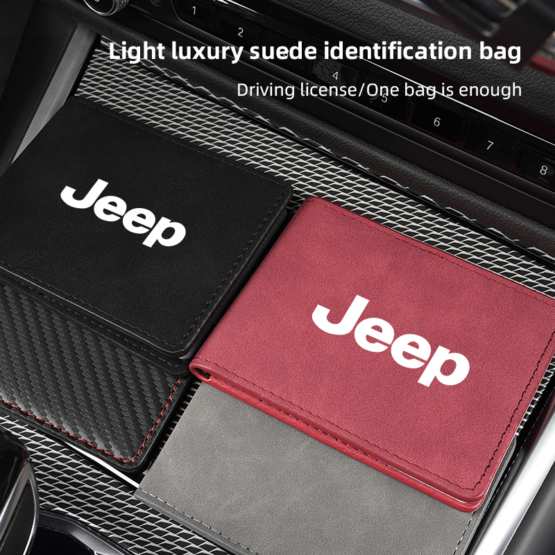 Document Holder Stand - Car Driving Documents Case Credit Card