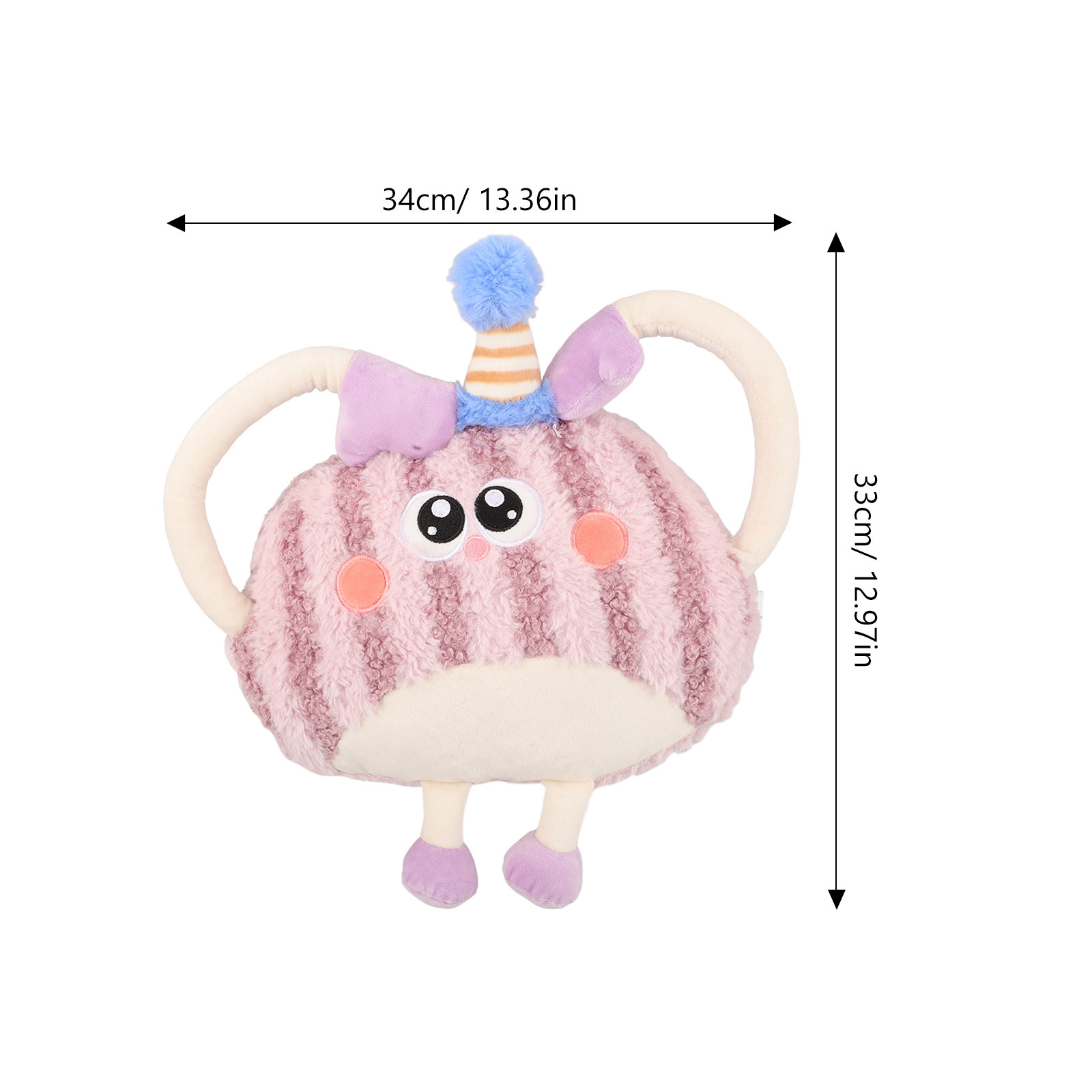 Cartoon Car Headrest Pillow So - Home Office Cozy avaliação e preço