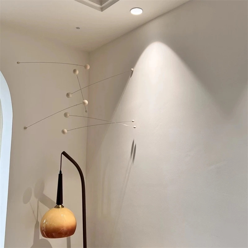 Nordic Balance Hanging Mobile  - Home Office Cozy avaliação e preço