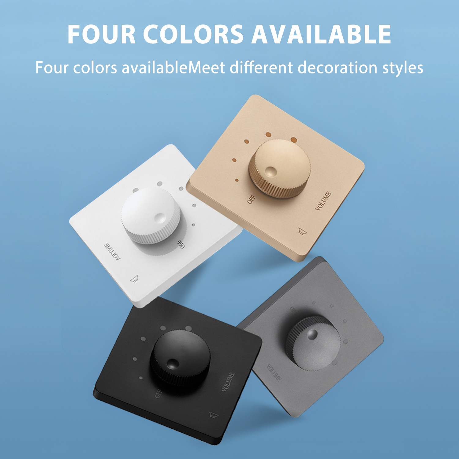 50W Fixed Impedance Wall Mount - Home Office Background avaliação e preço