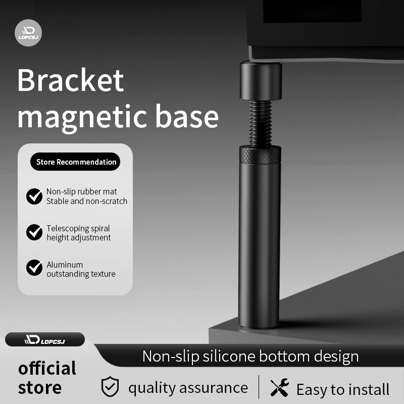 Aluminum GPU Holder Vertical T - Document Holder Stand avaliação e preço