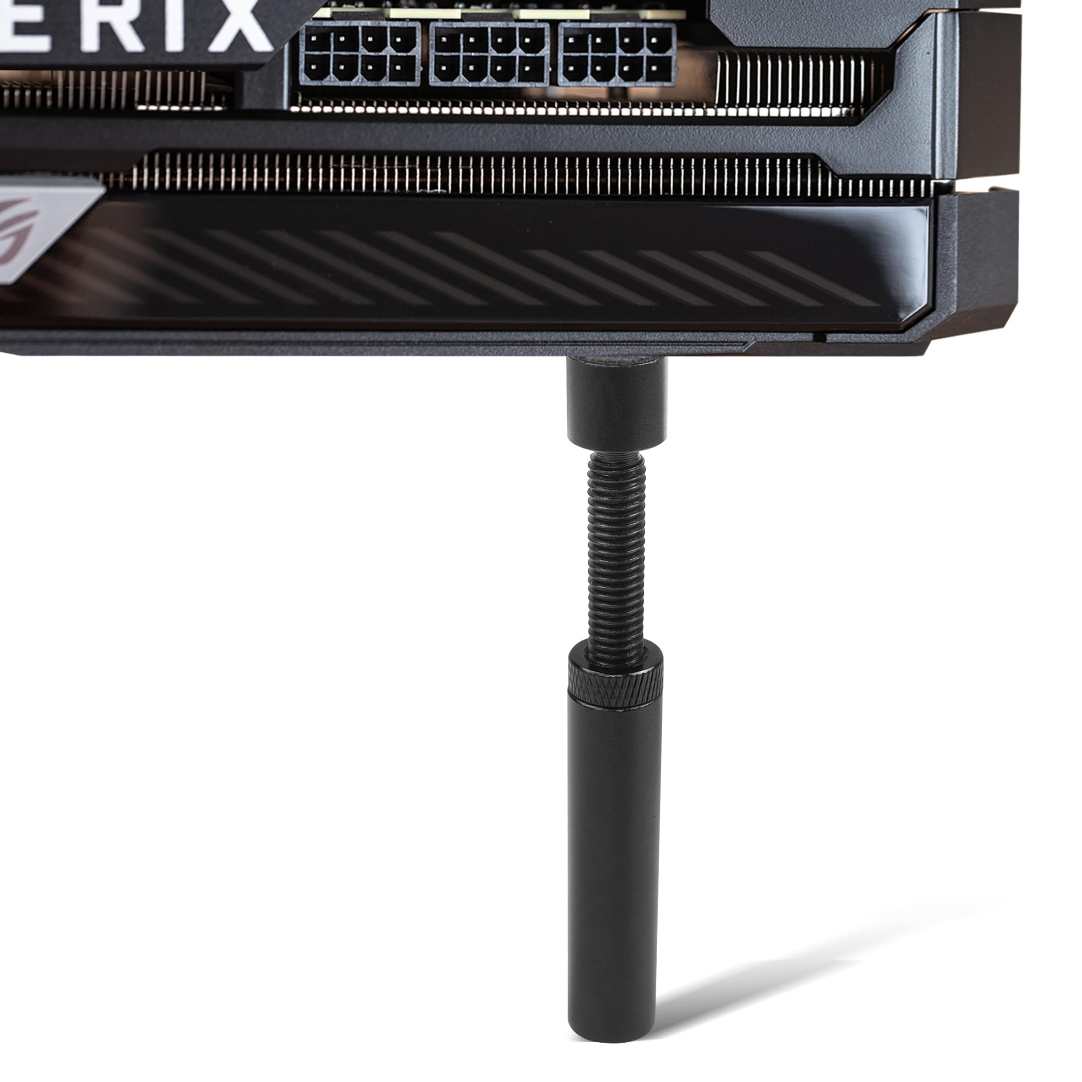 Aluminum GPU Holder Vertical T - Document Holder Stand avaliação e preço