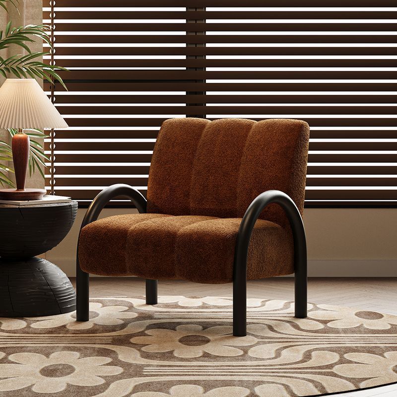 Living Room Armchair Chenille  - Home Office Cozy avaliação e preço