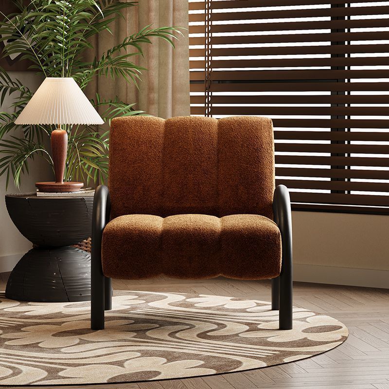 Living Room Armchair Chenille  - Home Office Cozy avaliação e preço