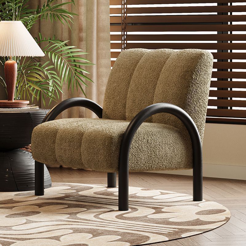 Living Room Armchair Chenille  - Home Office Cozy avaliação e preço