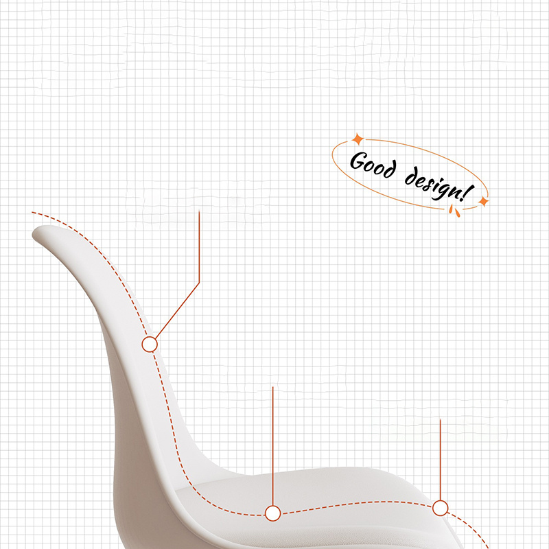 360-degree swivel office chair - Home Office Cozy avaliação e preço