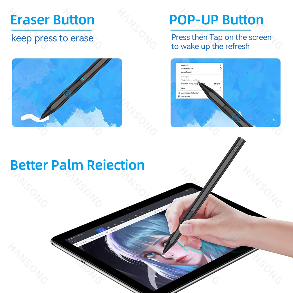for Microsoft Surface Pen for  - Home Office Microsoft avaliação e preço