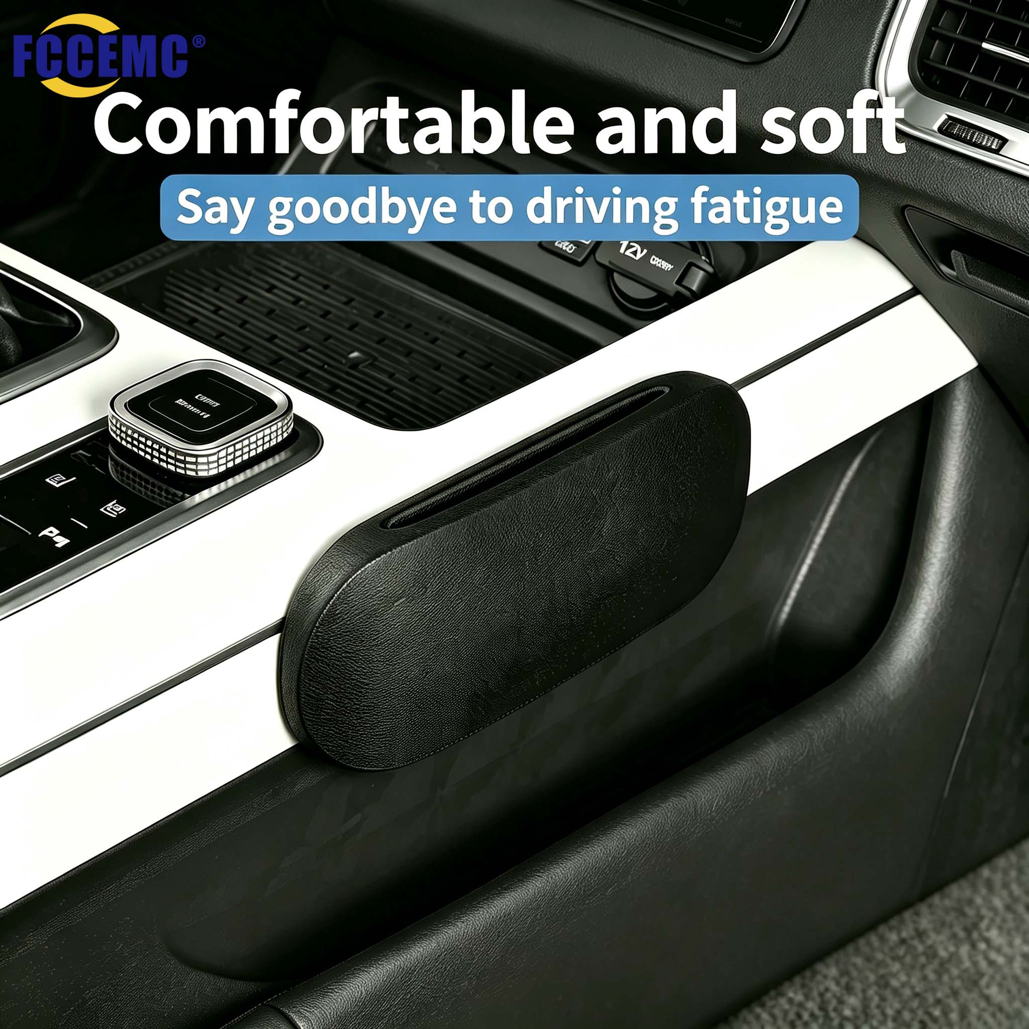 Universal Car Center Console K - Anti Fatigue Mat avaliação e preço