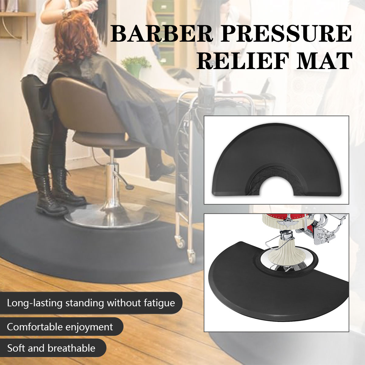 Thickened Anti-Fatigue Floor M - Anti Fatigue Mat avaliação e preço