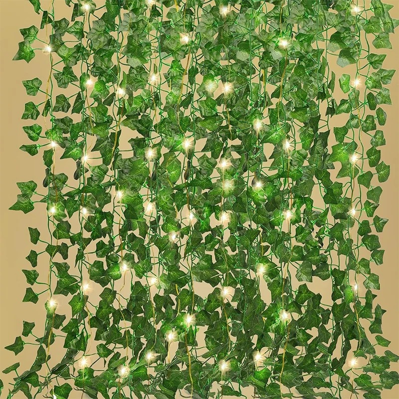 Green Ivy 210cm LED Light Stri - Home Office Word avaliação e preço