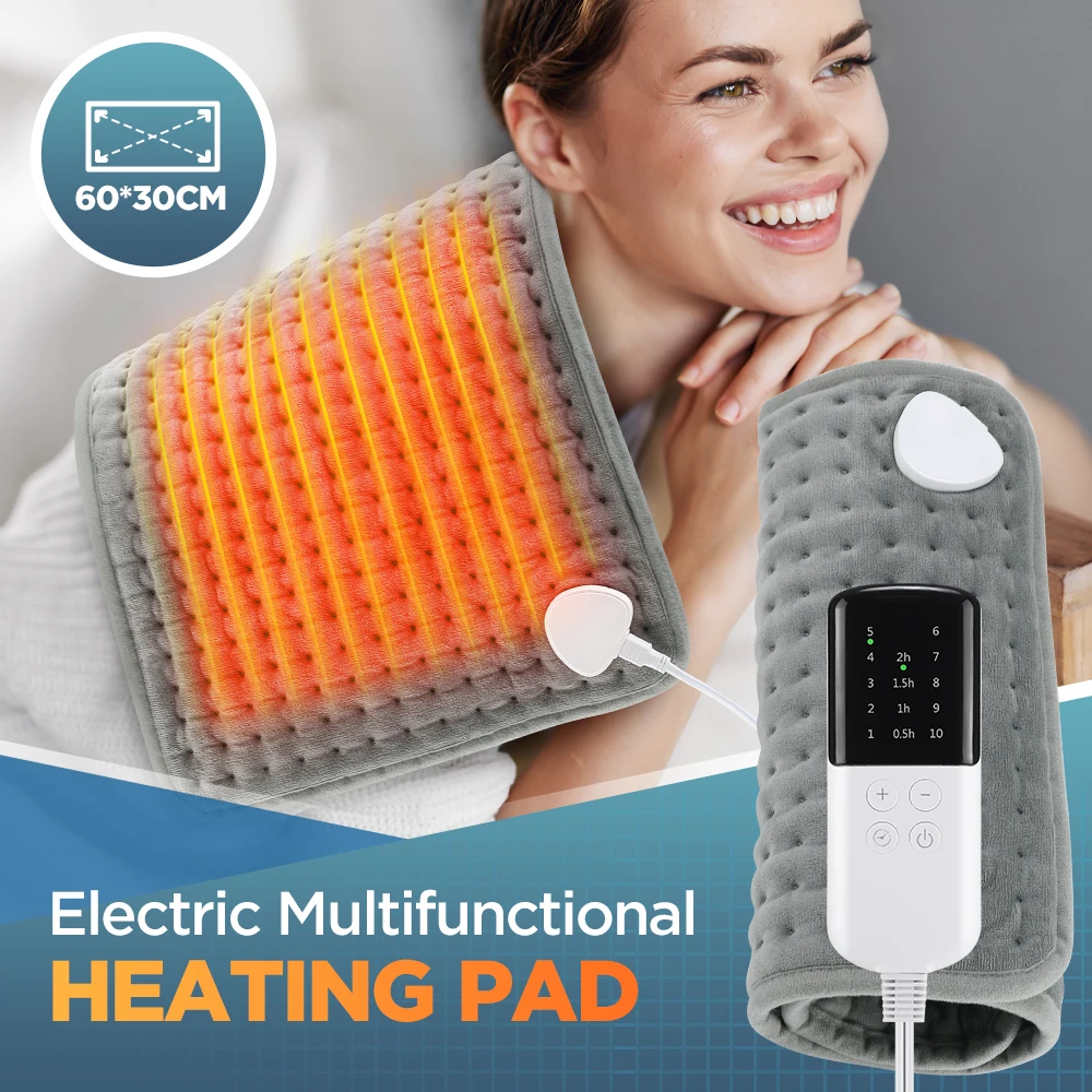 30*60cm Electric Heating Pad M - Anti Fatigue Mat avaliação e preço