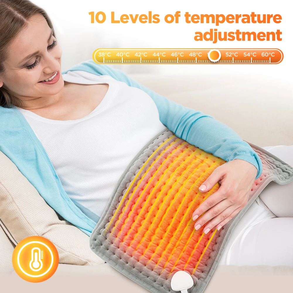 30*60cm Electric Heating Pad M - Anti Fatigue Mat avaliação e preço