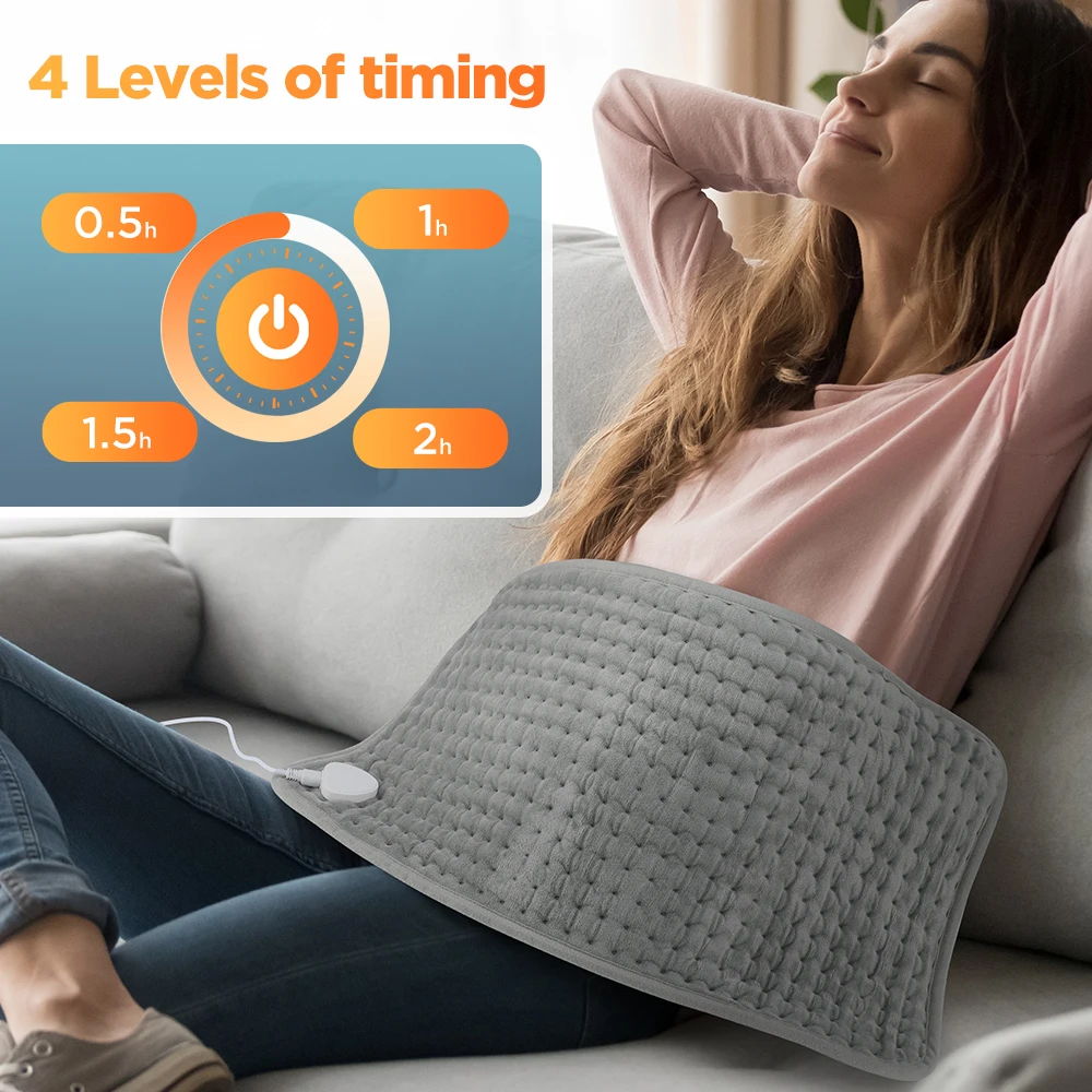 30*60cm Electric Heating Pad M - Anti Fatigue Mat avaliação e preço