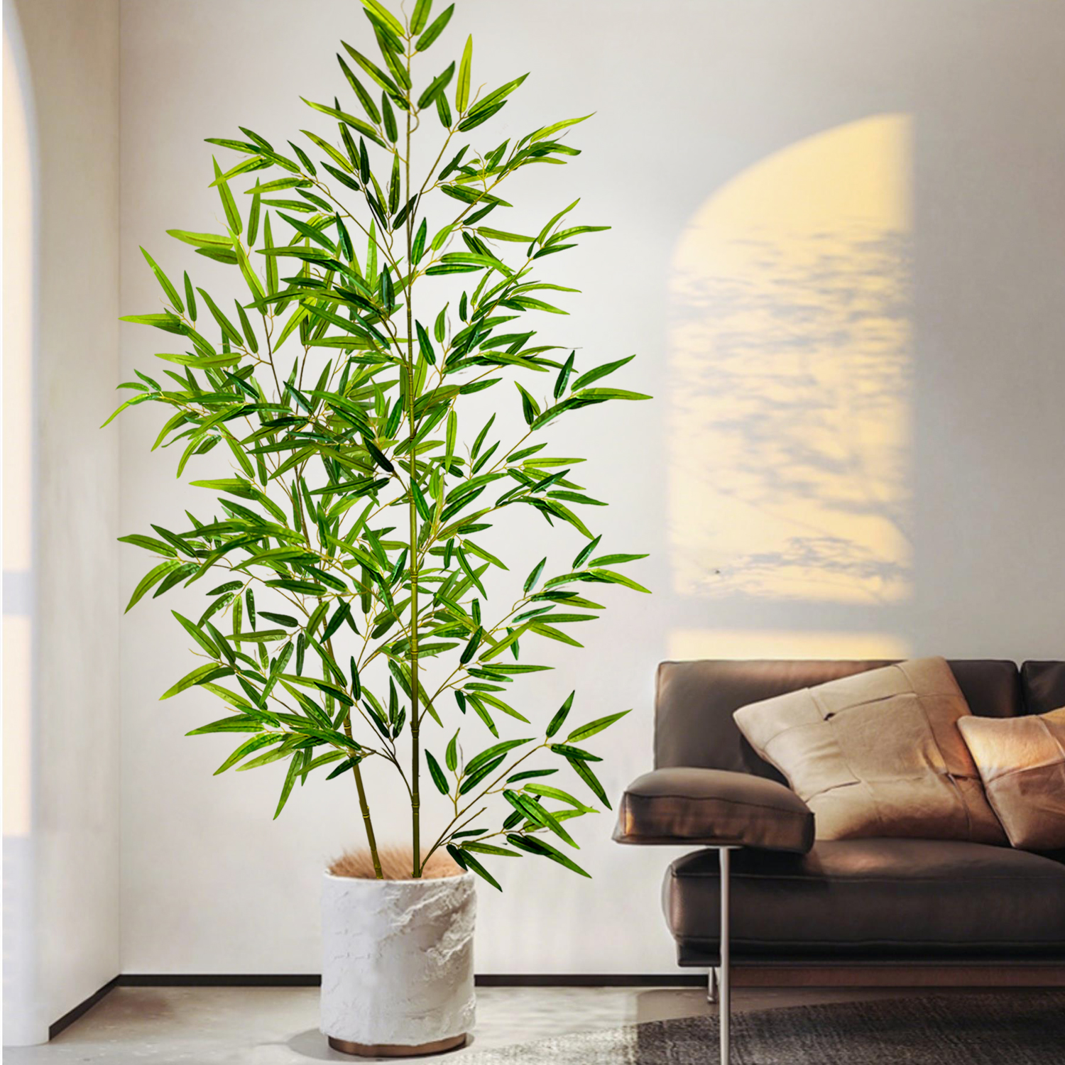 120-240cm/94.48in Artificial G - Home Office Word avaliação e preço