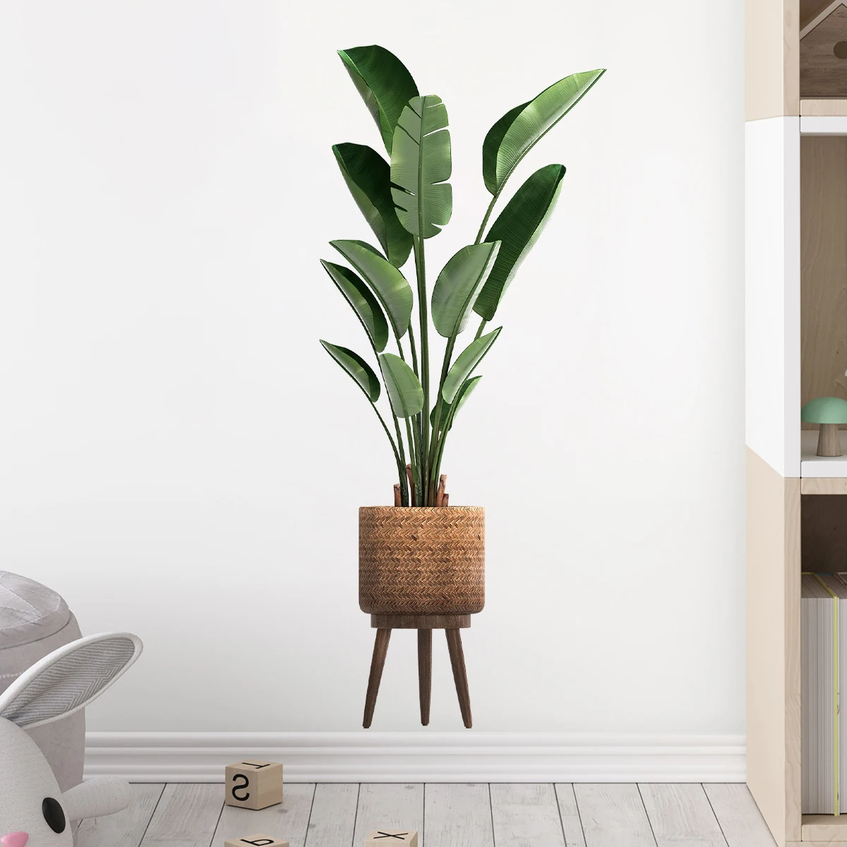 Simulation Green Plant Ornamen - Home Office Word avaliação e preço