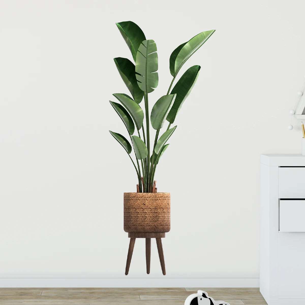 Simulation Green Plant Ornamen - Home Office Word avaliação e preço