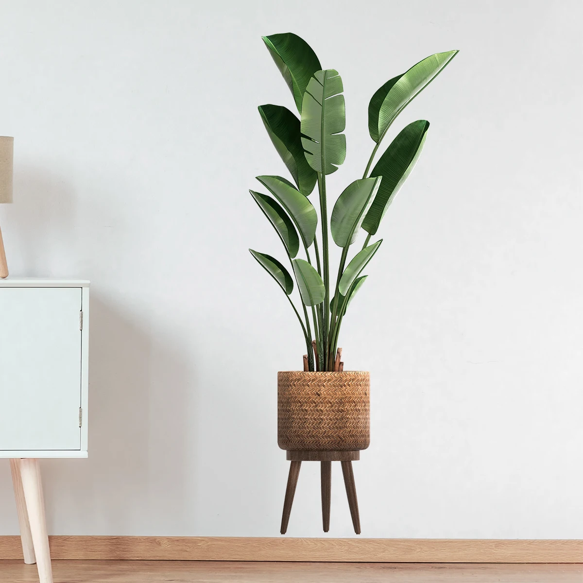 Simulation Green Plant Ornamen - Home Office Word avaliação e preço