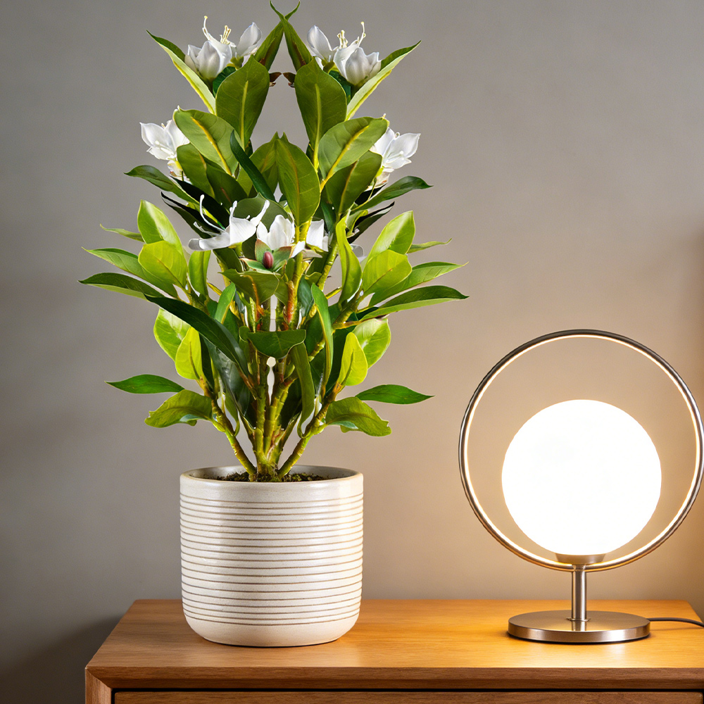 21-40cm Artificial Azalea Flow - Home Office Word avaliação e preço