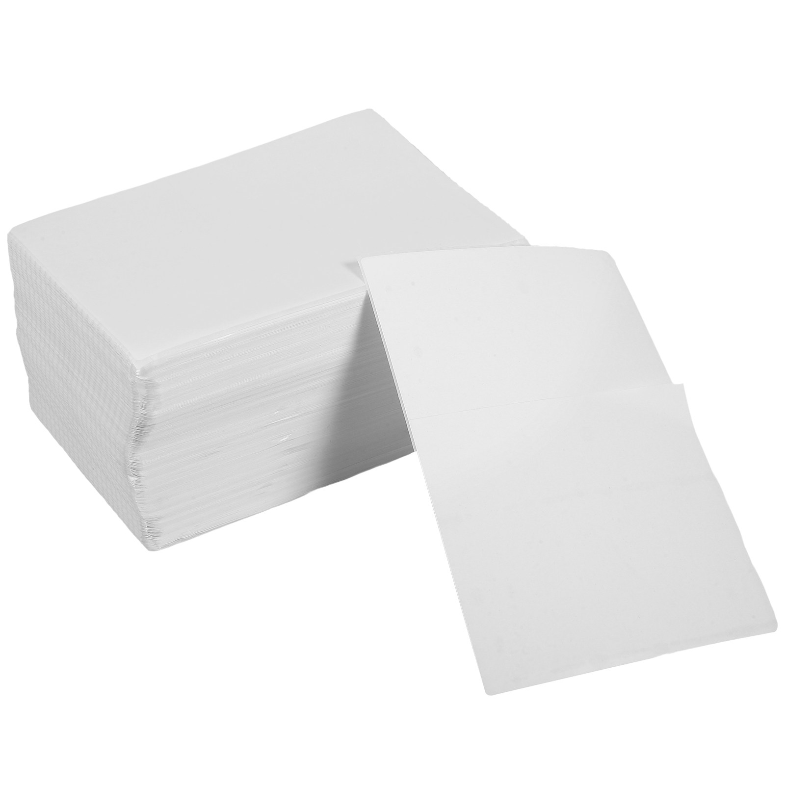 500Pcs Thermal Printer Labels  - Address Home Office avaliação e preço