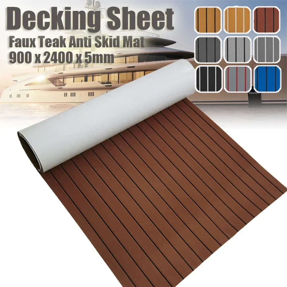 900x2400x5mm EVA Foam Faux Tea - Anti Fatigue Mat avaliação e preço