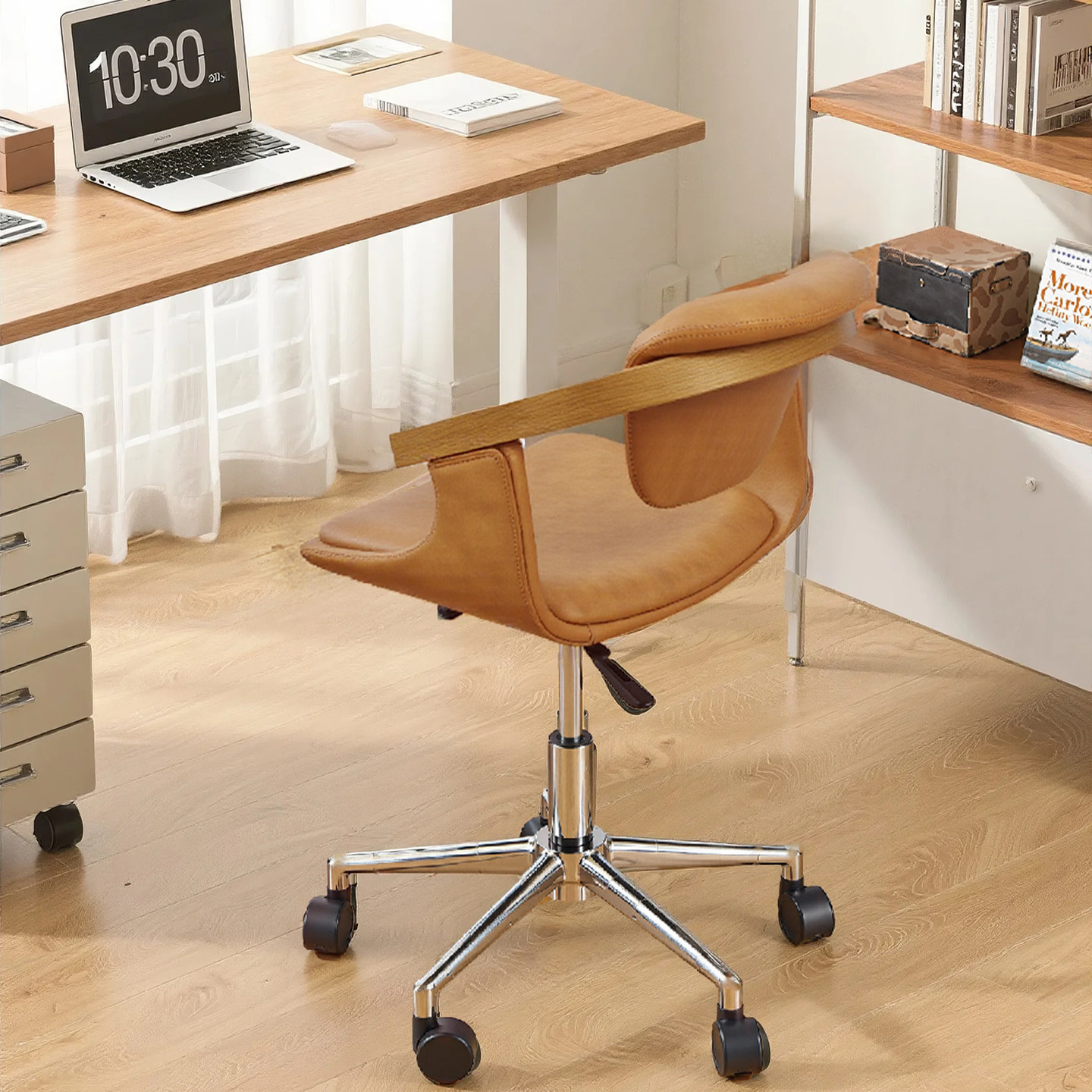 Office Computer Chair Home Com - Home Office Cozy avaliação e preço