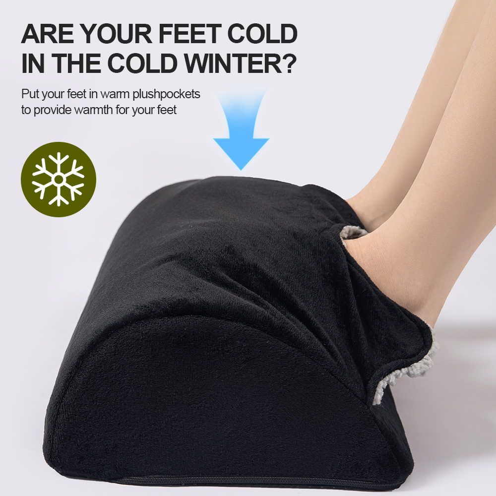 Foot Under the Desk, Warm Foot - Home Office Cozy avaliação e preço