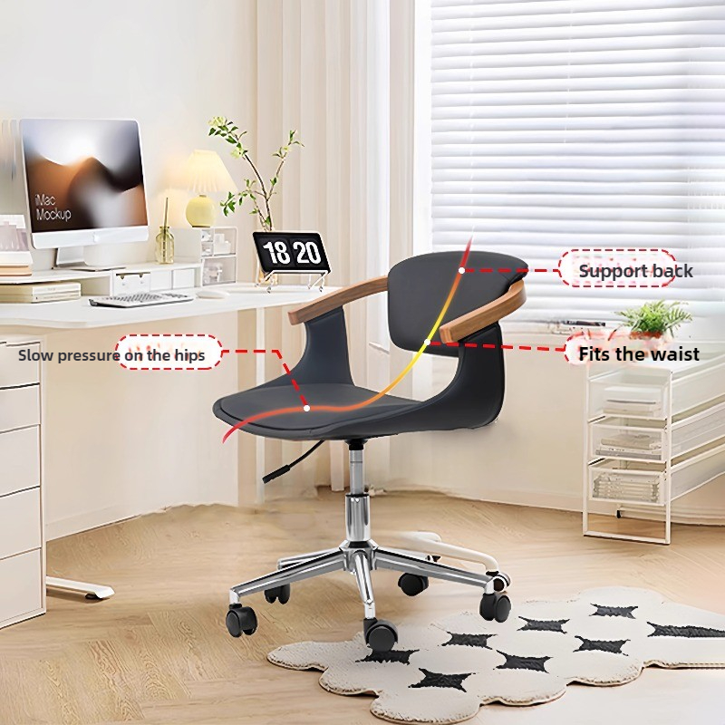 Ergonomic Home Office Chair Mi - Home Office Cozy avaliação e preço