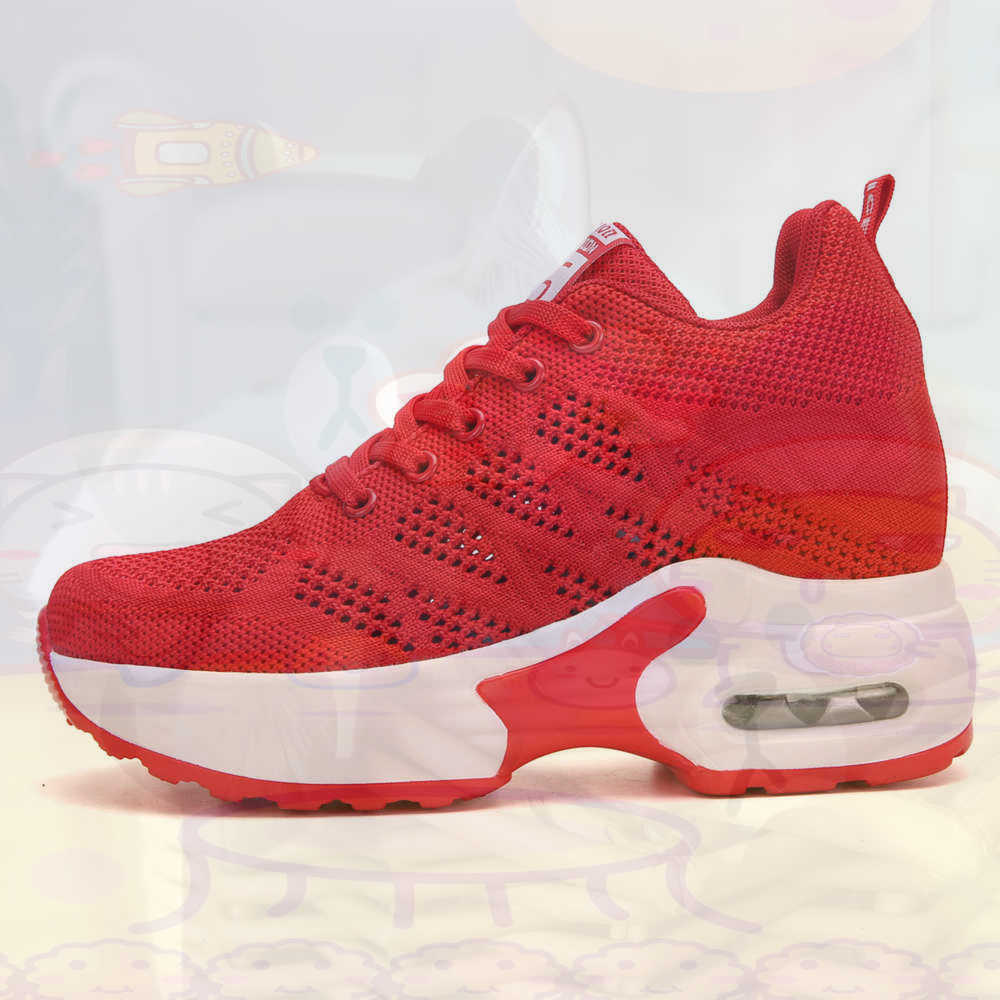 Red Size 36 Shoes Woman Tennis - Home Office Cozy avaliação e preço