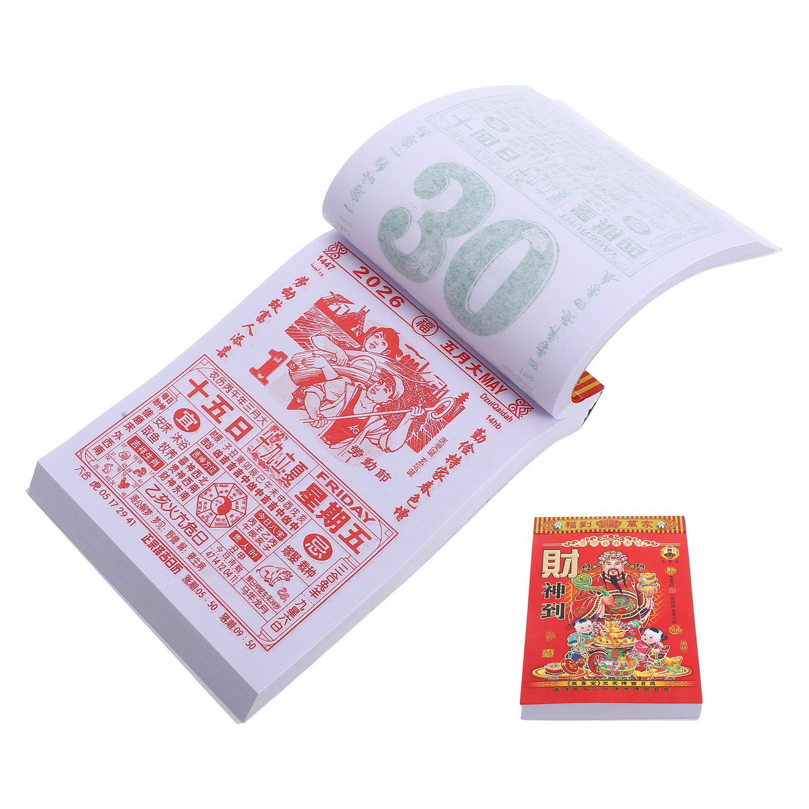 DOITOOL 2026 Lunar Calendar Ch - Home Office Feng Shui avaliação e preço