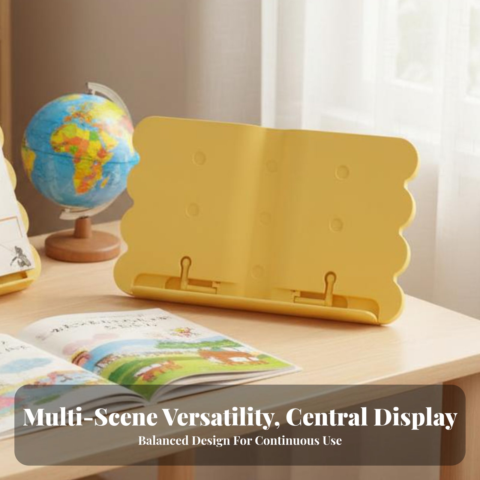 Adjustable Perusing Stand Fold - Document Holder Stand avaliação e preço