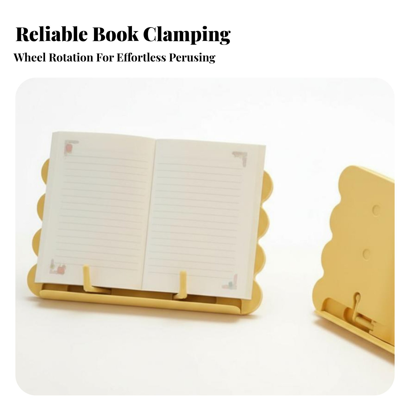 Adjustable Perusing Stand Fold - Document Holder Stand avaliação e preço