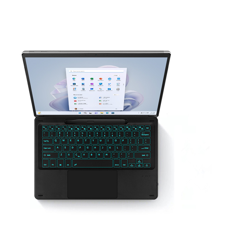 Bluetooth Keyboard For Microso - Home Office Microsoft avaliação e preço