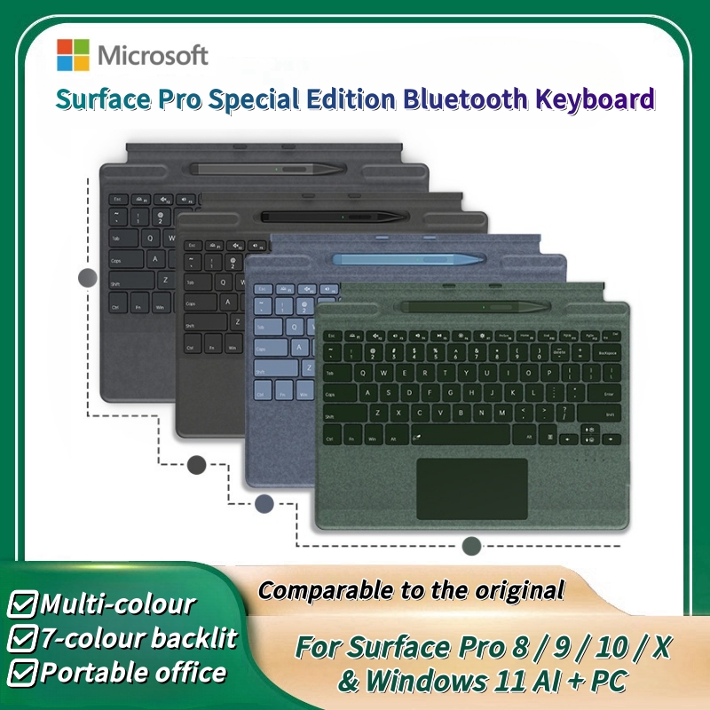 2025 New Color Microsoft Surfa - Home Office Microsoft avaliação e preço