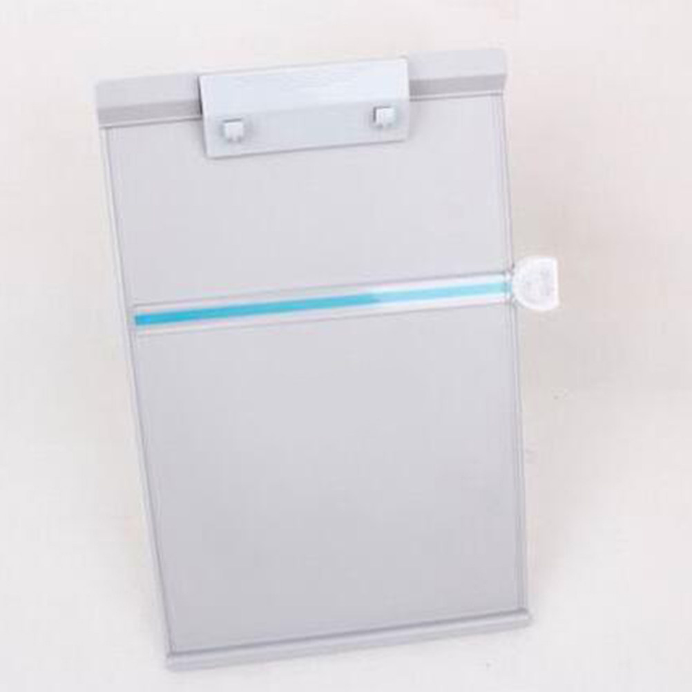 1Pcs Adjustable Reading Rack A - Document Holder Stand avaliação e preço