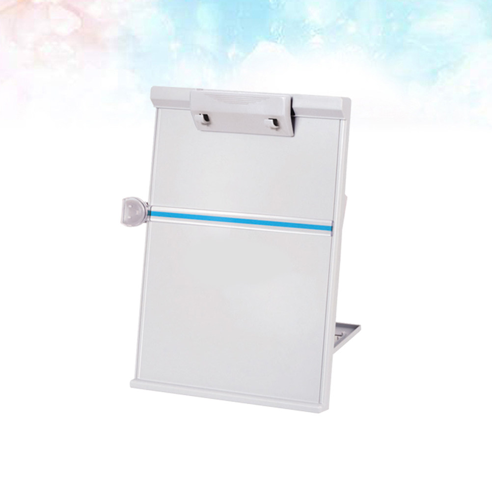 1Pcs Adjustable Reading Rack A - Document Holder Stand avaliação e preço