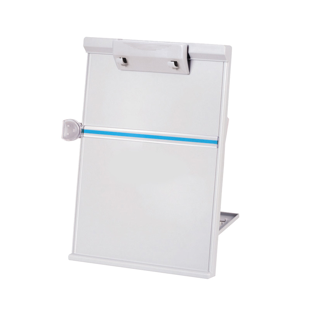 1Pcs Adjustable Reading Rack A - Document Holder Stand avaliação e preço