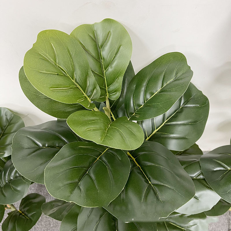 59in Large Ficus Tree Artifici - Home Office Word avaliação e preço