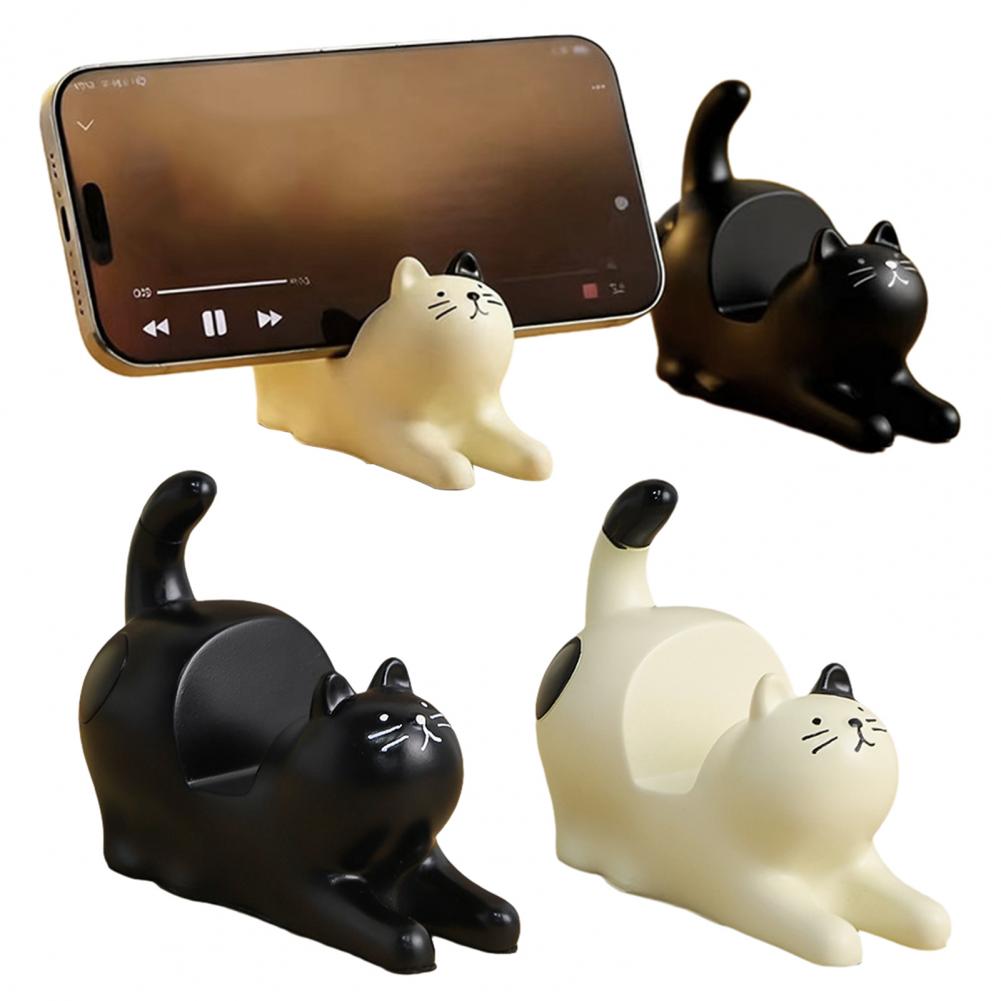 Cute Cat Desk Accessory Cute C - Home Office With View avaliação e preço