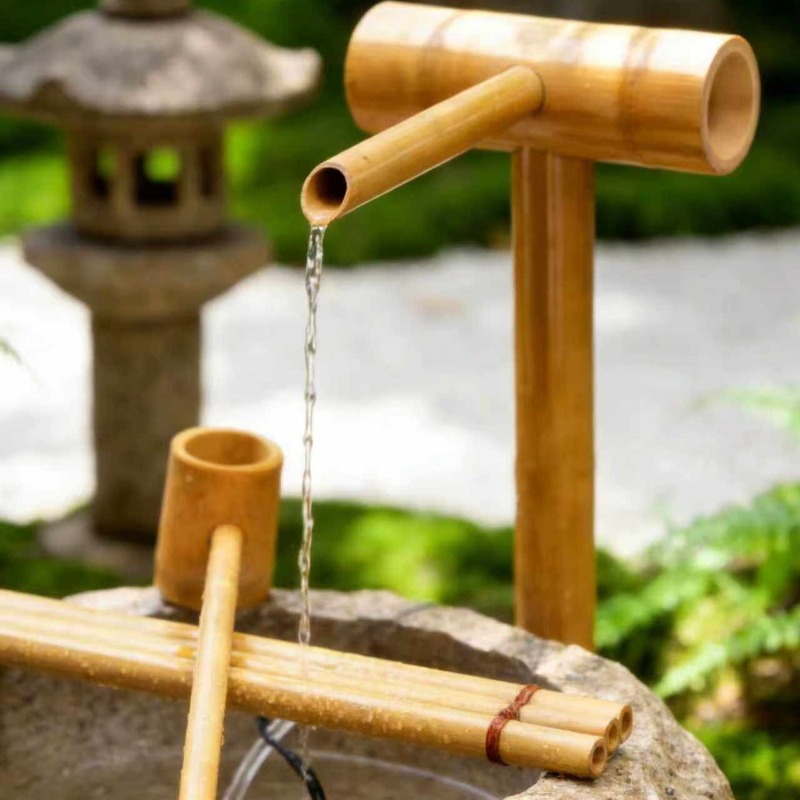Outdoor Water Fountain  Zen Fl - Home Office Feng Shui avaliação e preço