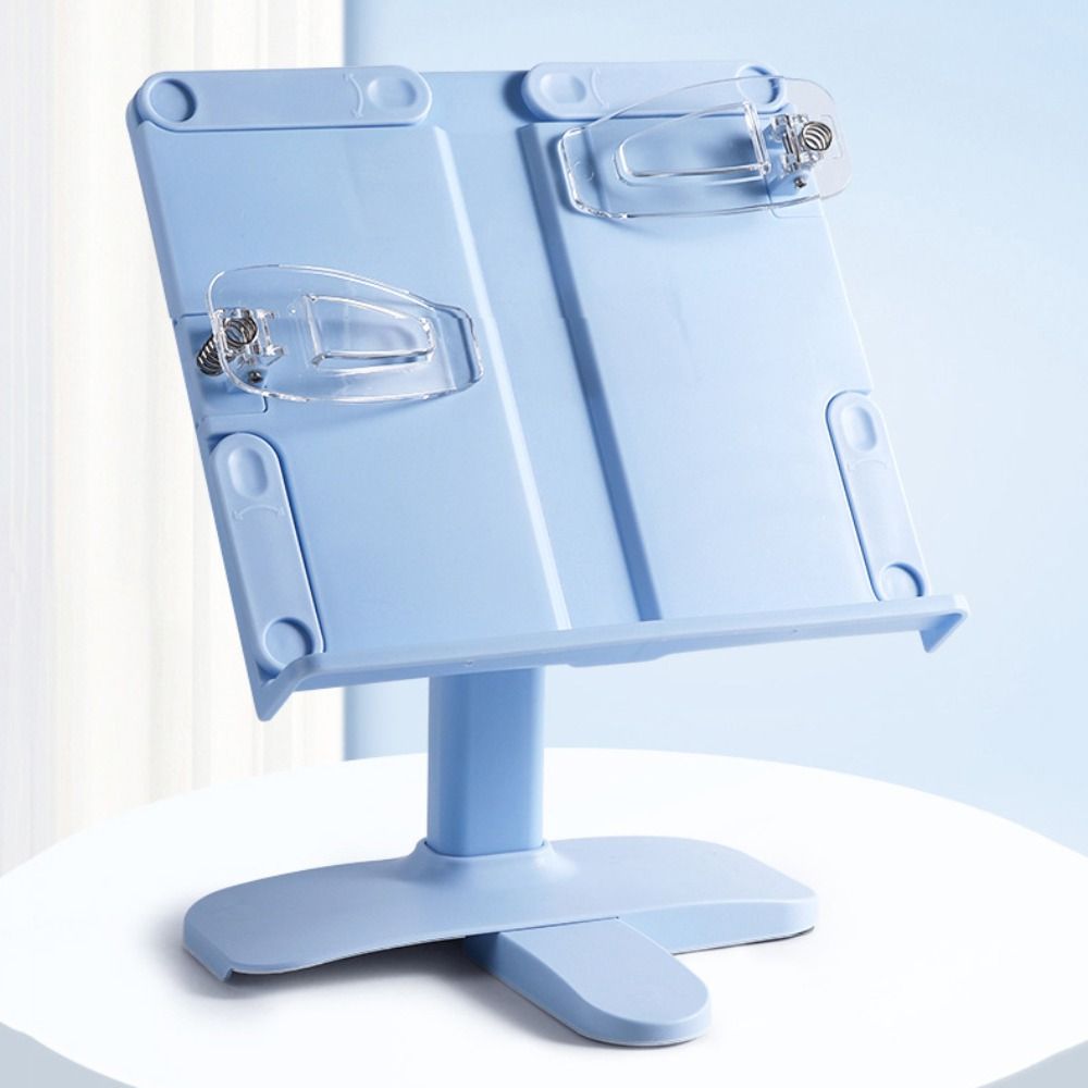 Adjustable Angle Height Desk B - Document Holder Stand avaliação e preço