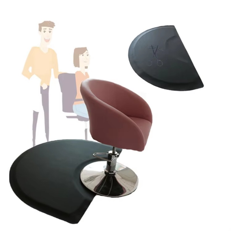Barber Shop Hair Mat Hairdress - Anti Fatigue Mat avaliação e preço