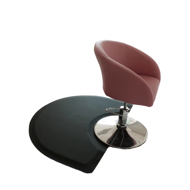 Barber Shop Hair Mat Hairdress - Anti Fatigue Mat avaliação e preço