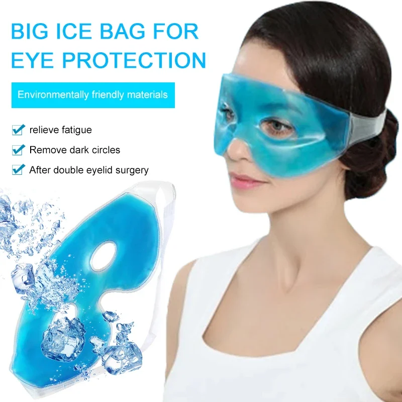 Cooling Ice Eye Mask Fatigue R - Anti Fatigue Mat avaliação e preço