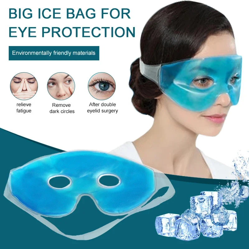 Cooling Ice Eye Mask Fatigue R - Anti Fatigue Mat avaliação e preço