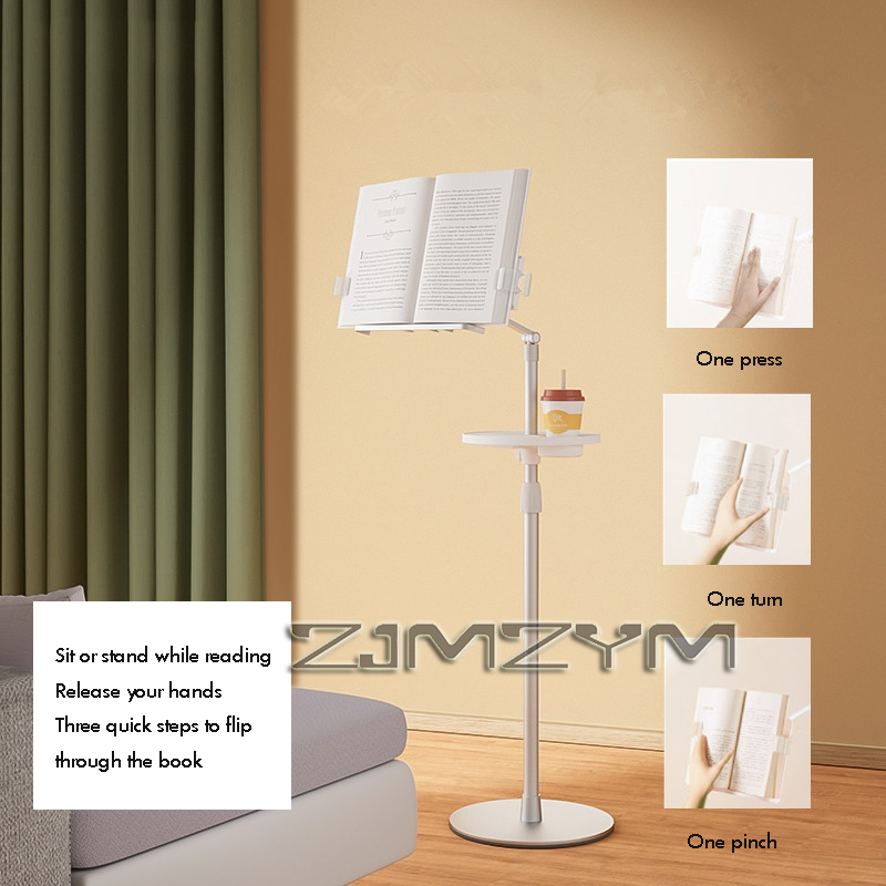 Height Adjustable Reading Book - Document Holder Stand avaliação e preço