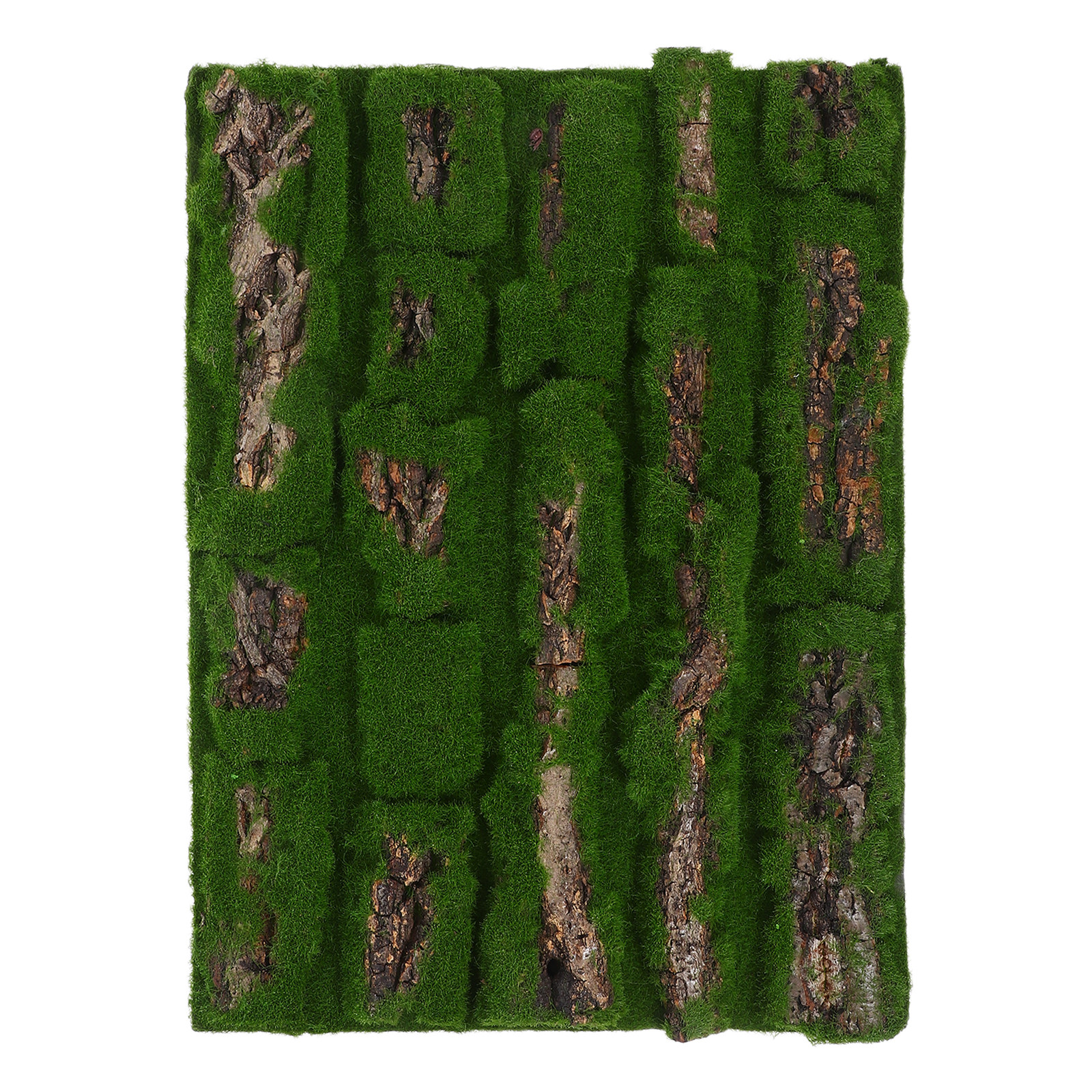 30x40cm Realistic Faux Moss Tu - Home Office Background avaliação e preço