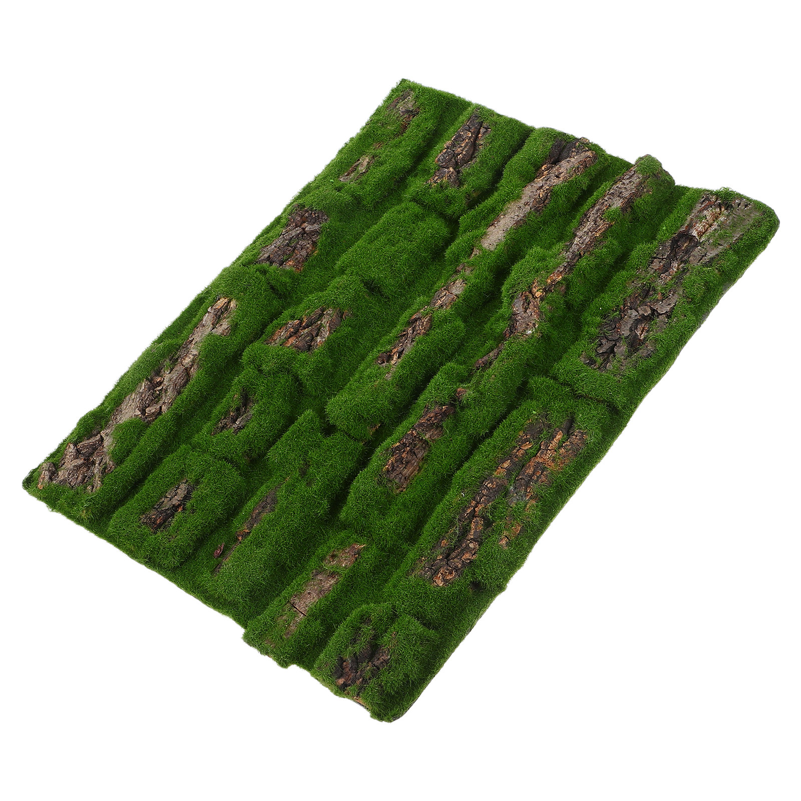 30x40cm Realistic Faux Moss Tu - Home Office Background avaliação e preço