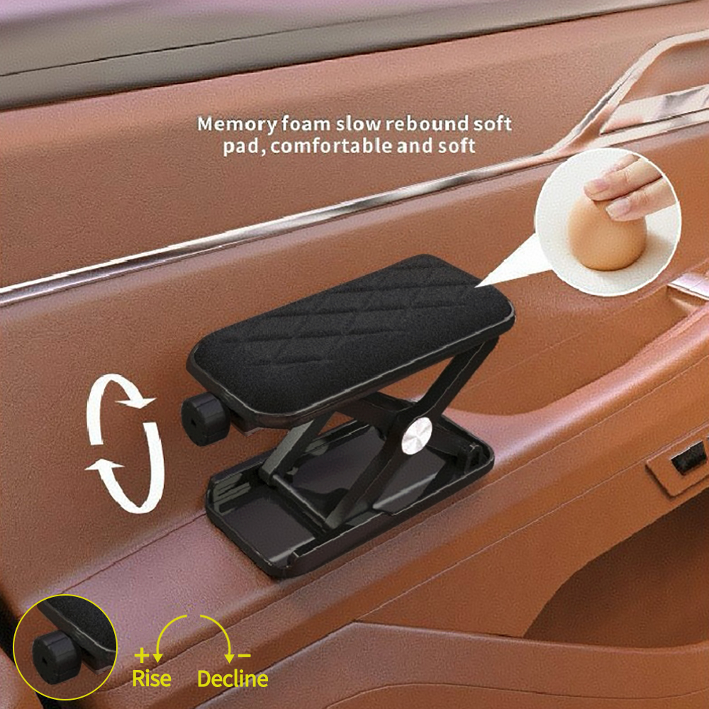 HOT Door Armrest Pad Main Driv - Anti Fatigue Mat avaliação e preço