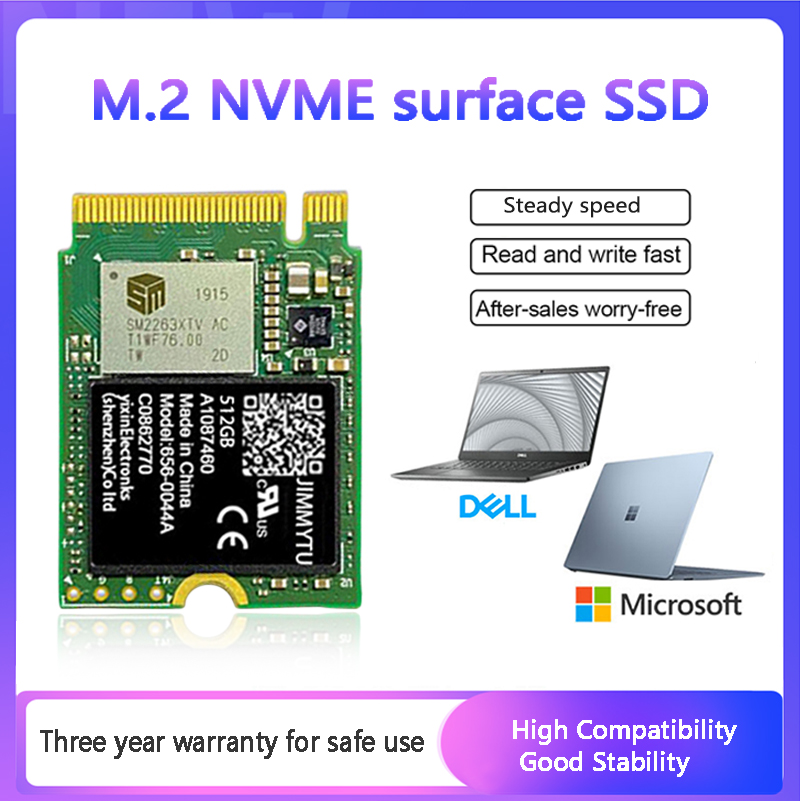 SSD M2 2230 1 TB For Laptop Mi - Home Office Microsoft avaliação e preço